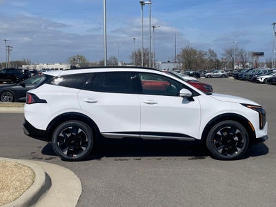 2026 Kia Sportage SX-Prestige