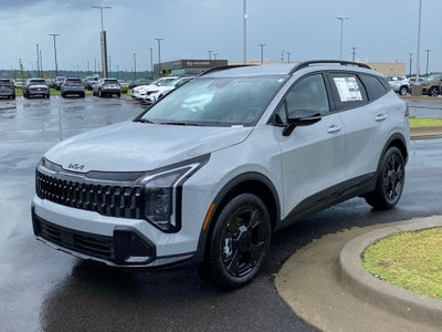 2026 Kia Sportage X-Line