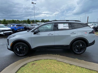 2026 Kia Sportage X-Line