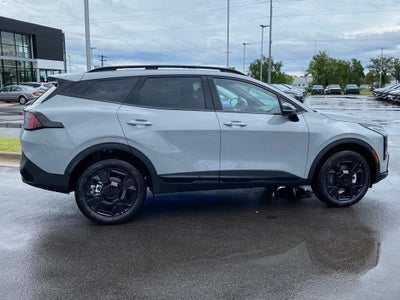 2026 Kia Sportage X-Line