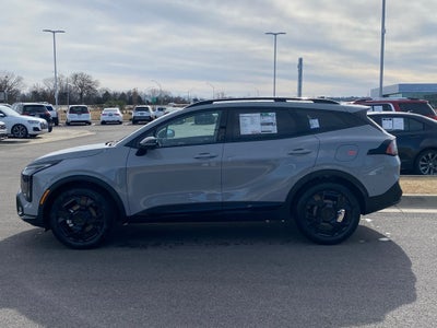2026 Kia Sportage X-Line