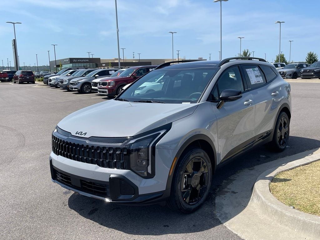 2026 Kia Sportage X-Line