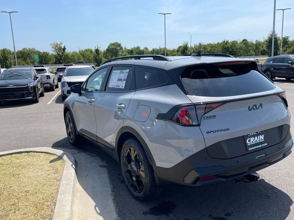 2026 Kia Sportage X-Line