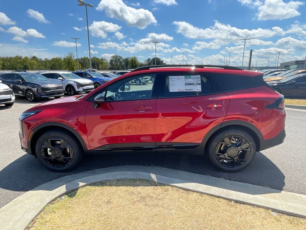 2026 Kia Sportage X-Line