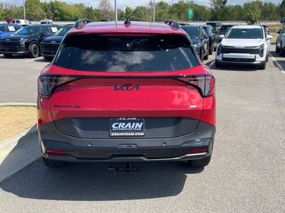 2026 Kia Sportage X-Line