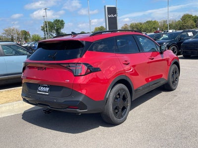 2026 Kia Sportage X-Line