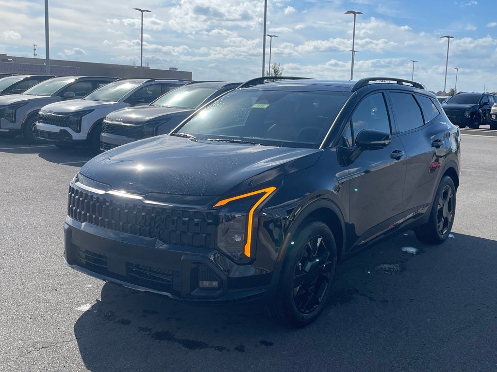 2026 Kia Sportage X-Line