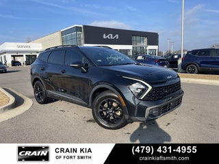2023 Kia Sportage X-Pro AWD / HEATED SEATS / MOONROOF