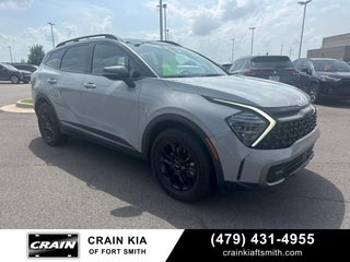 2023 Kia Sportage X-Pro Prestige