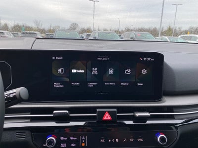 2026 Kia Sportage X-Pro Prestige