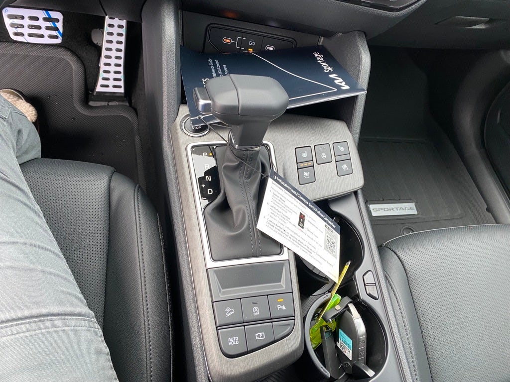 2026 Kia Sportage X-Pro Prestige