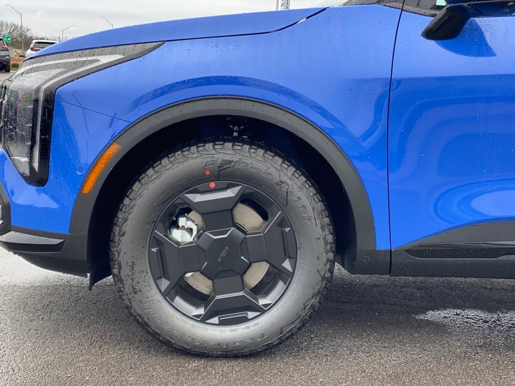 2026 Kia Sportage X-Pro Prestige