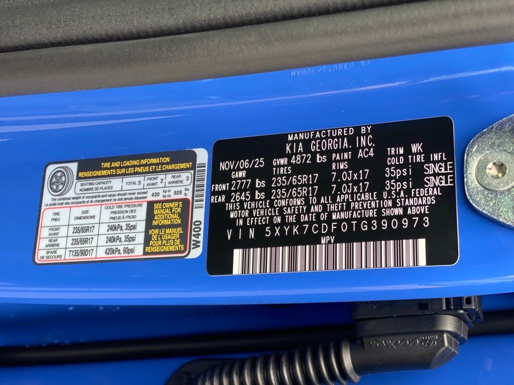 2026 Kia Sportage X-Pro Prestige