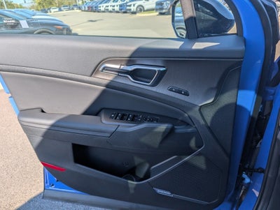 2026 Kia Sportage X-Pro Prestige