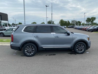 2025 Kia Telluride LX LEATHER / 3RD ROW / NAV