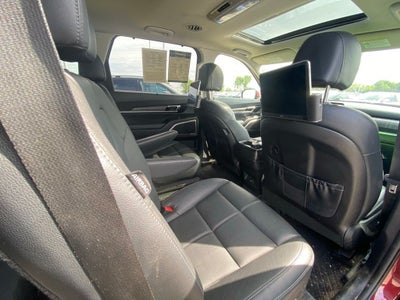 2023 Kia Telluride EX