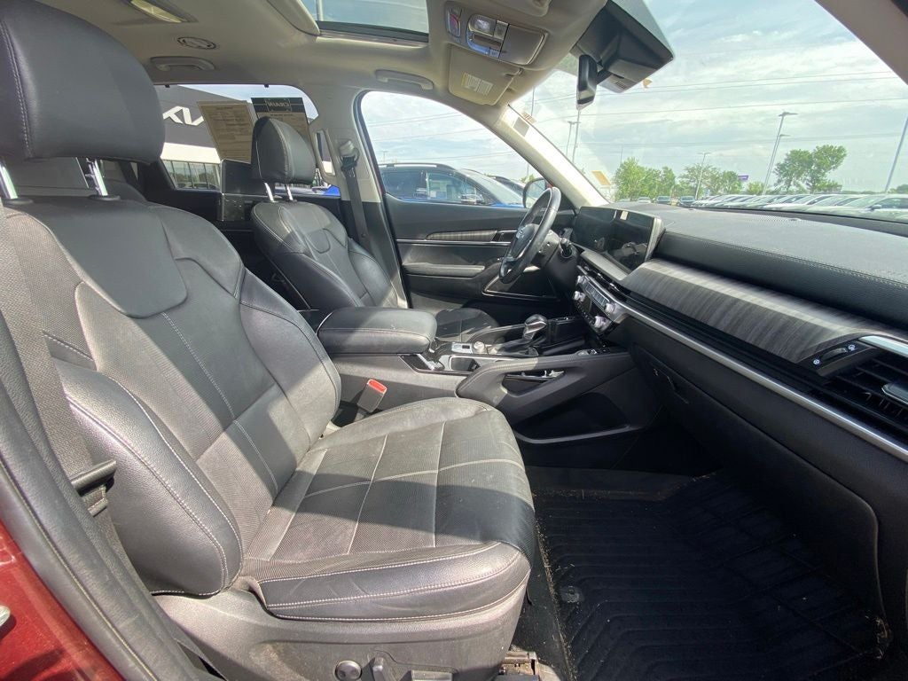 2023 Kia Telluride EX