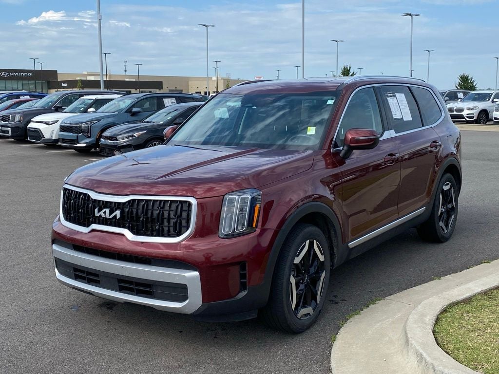 2023 Kia Telluride EX