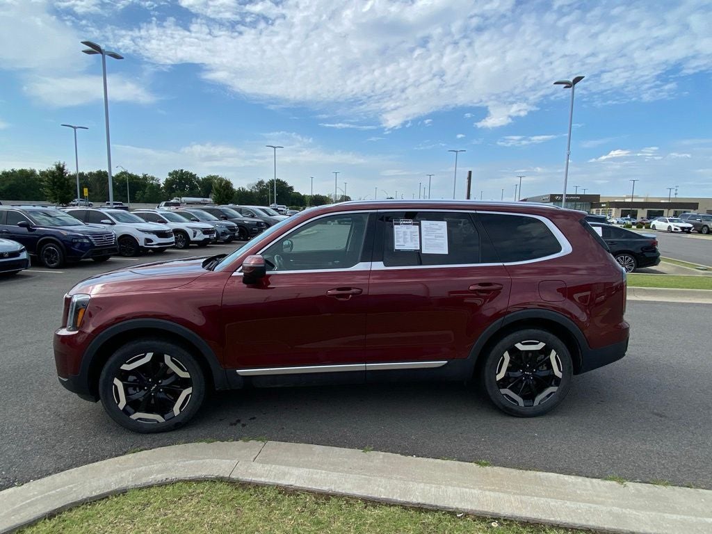 2023 Kia Telluride EX