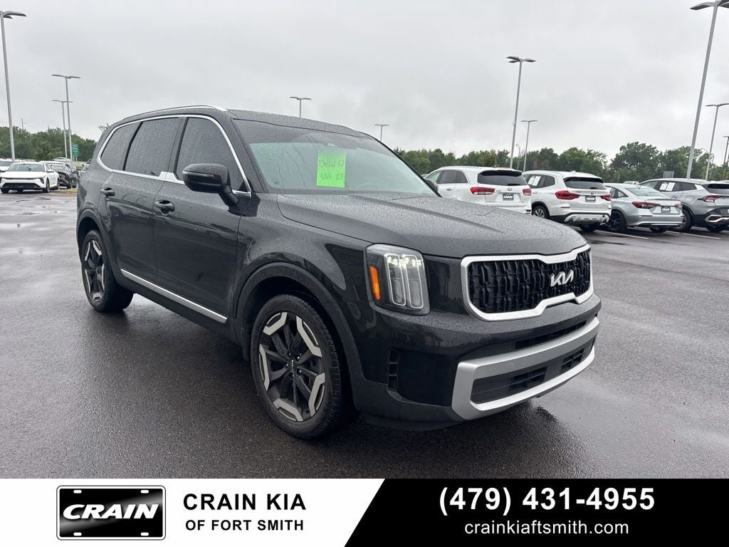 2023 Kia Telluride EX FWD's photo