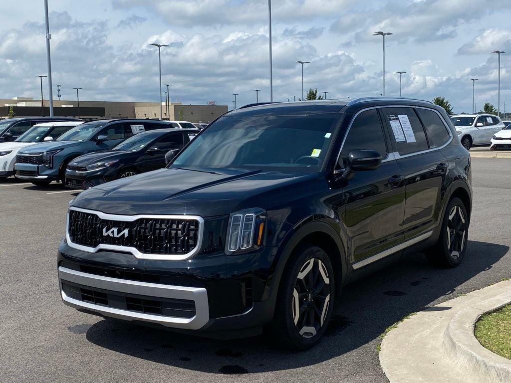 2023 Kia Telluride EX