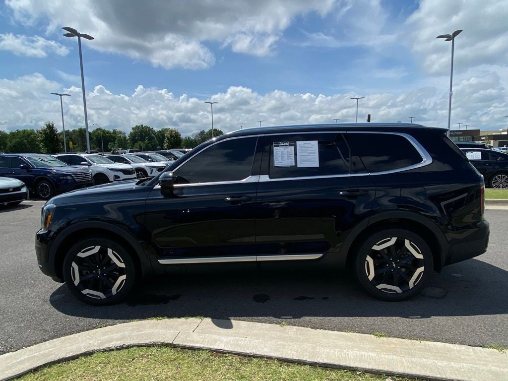 2023 Kia Telluride EX