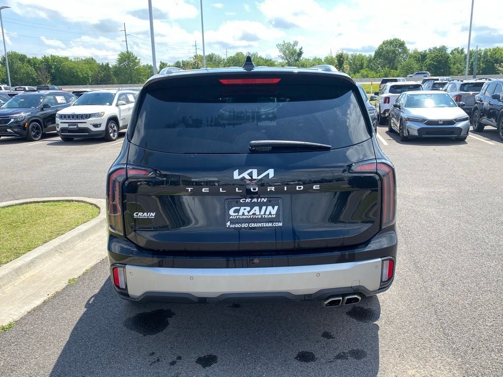 2023 Kia Telluride EX