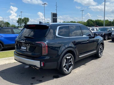 2023 Kia Telluride EX