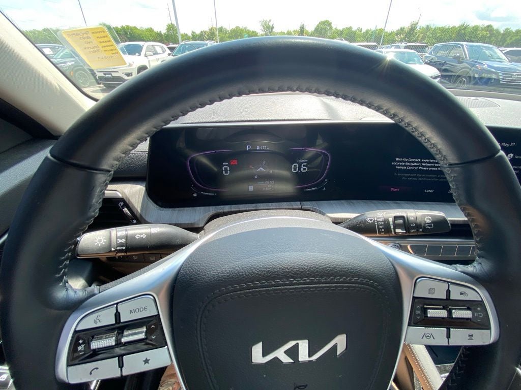 2023 Kia Telluride EX