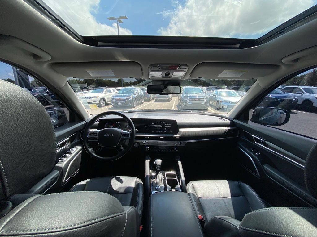 2023 Kia Telluride EX
