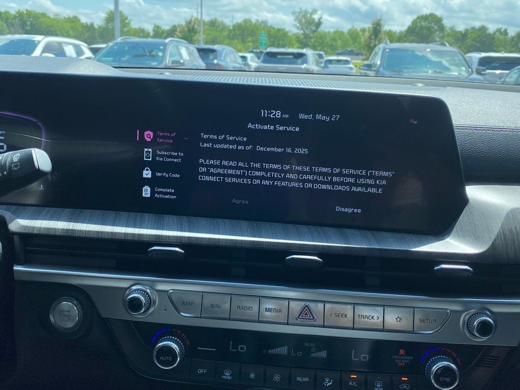 2023 Kia Telluride EX