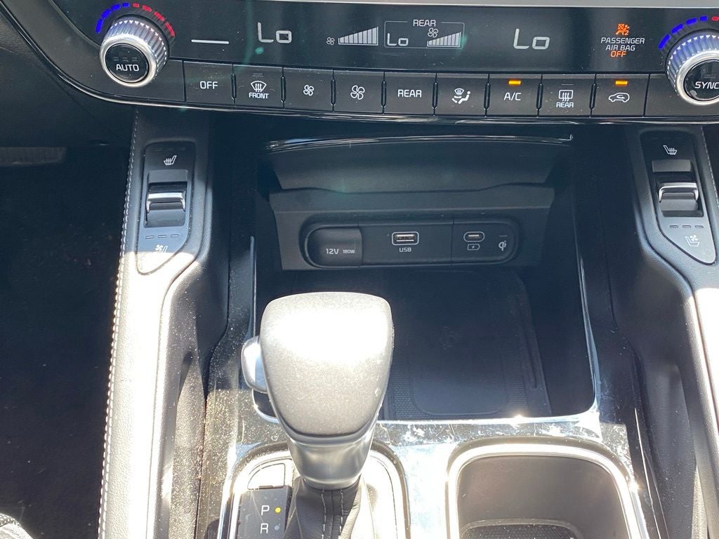 2023 Kia Telluride EX