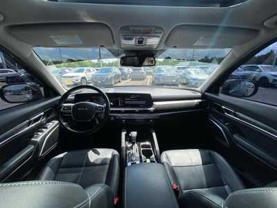 2023 Kia Telluride EX
