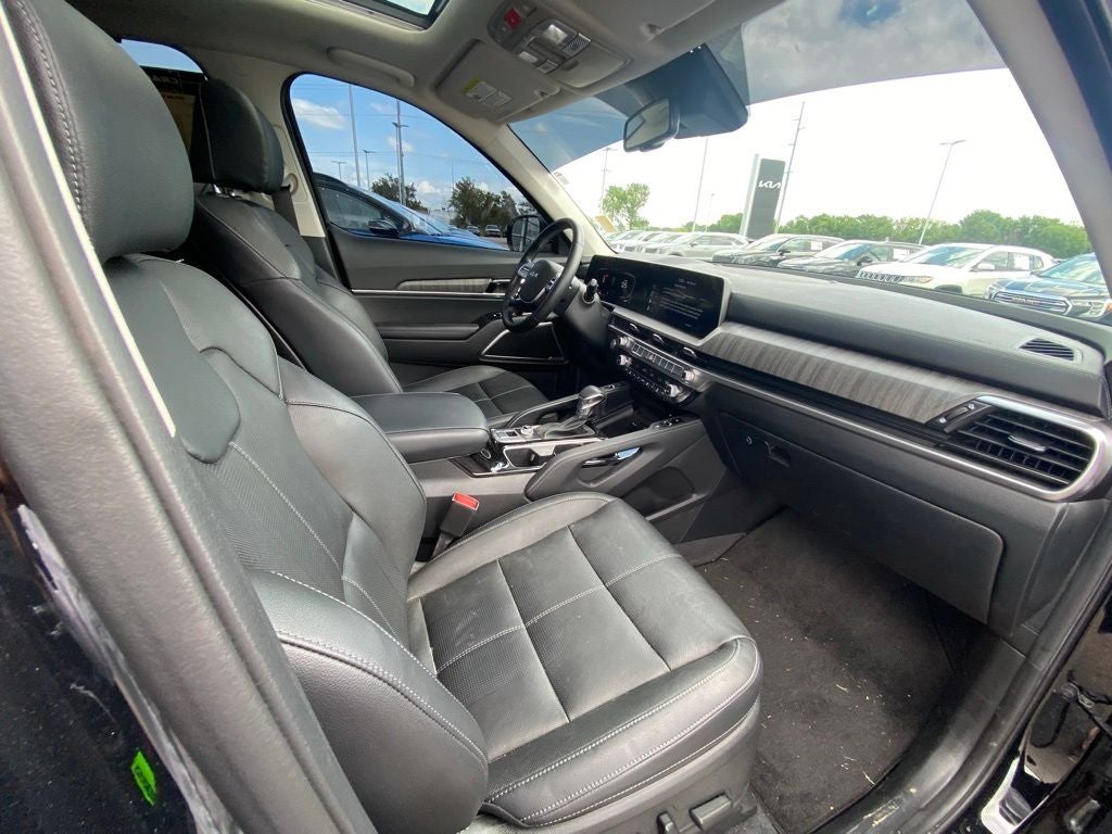 2023 Kia Telluride EX