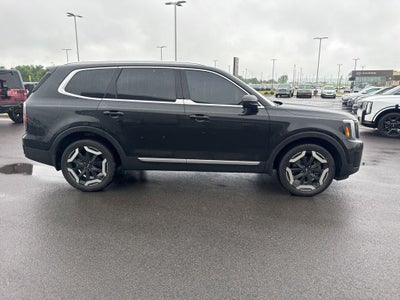 2023 Kia Telluride EX