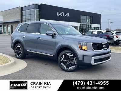 2025 Kia Telluride EX
