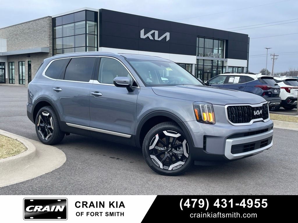 2025 Kia Telluride EX