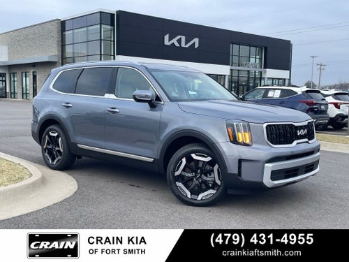 2025 Kia Telluride EX