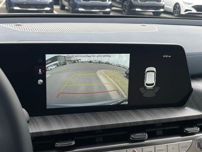 2025 Kia Telluride EX