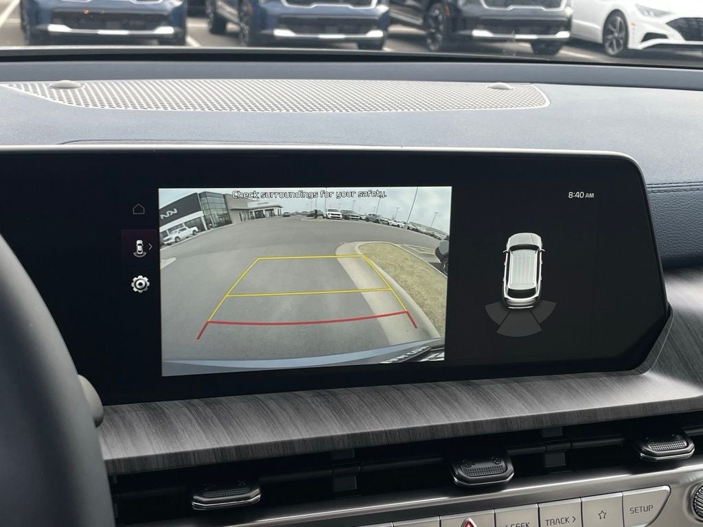 2025 Kia Telluride EX