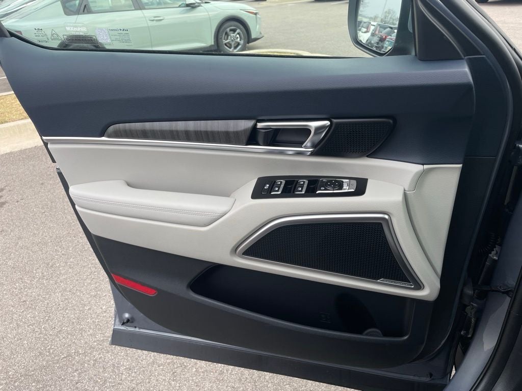 2025 Kia Telluride EX