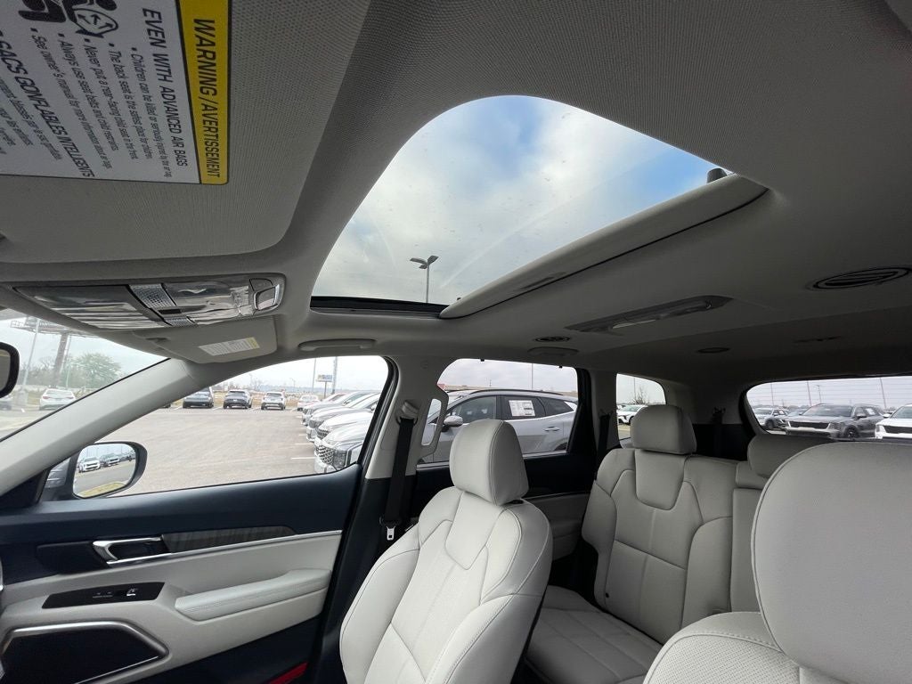 2025 Kia Telluride EX