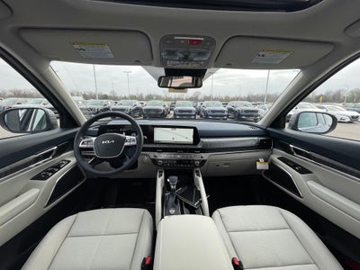 2025 Kia Telluride EX