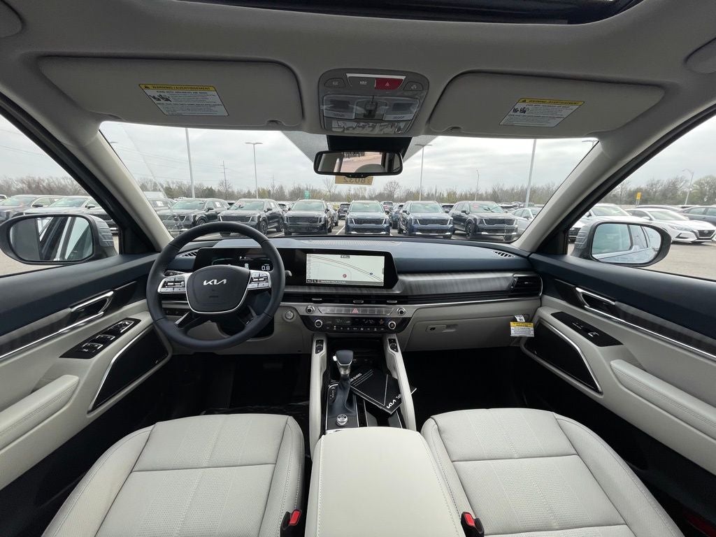 2025 Kia Telluride EX