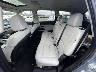 2025 Kia Telluride EX