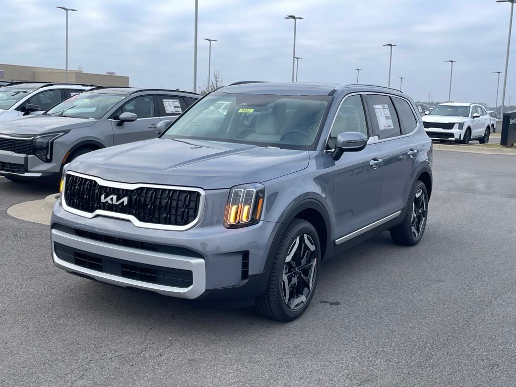 2025 Kia Telluride EX