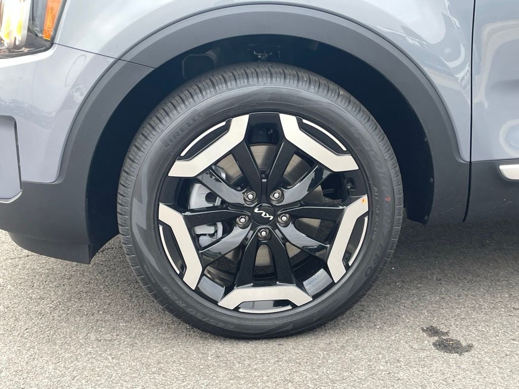 2025 Kia Telluride EX