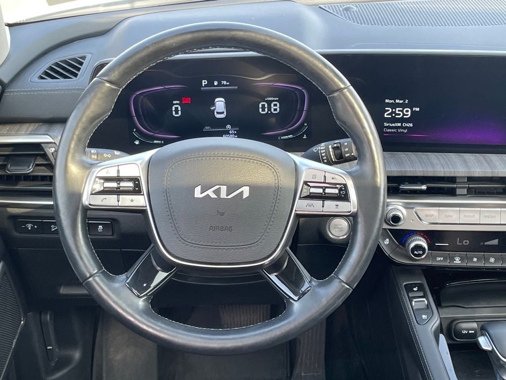 2023 Kia Telluride EX LEATHER / HEATED SEATS / NAV