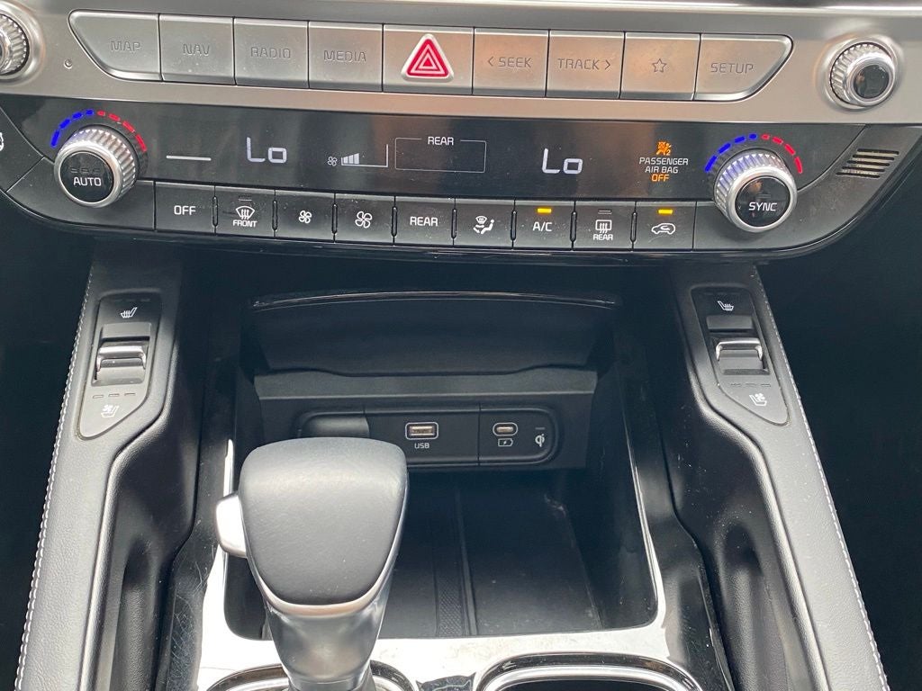 2024 Kia Telluride EX X-Line