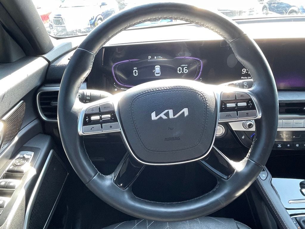 2023 Kia Telluride EX X-Line